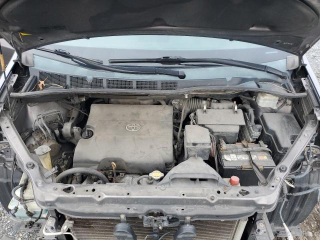 Photo 12 from auction – 2012 TOYOTA SIENNA with VIN 5TDZK3DC6CS259973