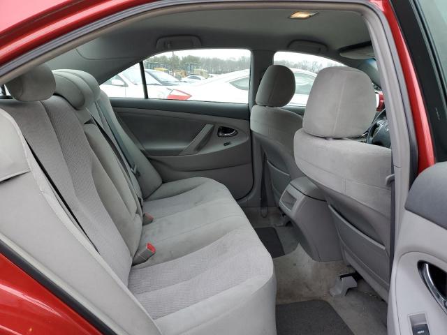 Photo 10 from auction – 2010 TOYOTA CAMRY BASE with VIN 4T1BF3EK9AU080780