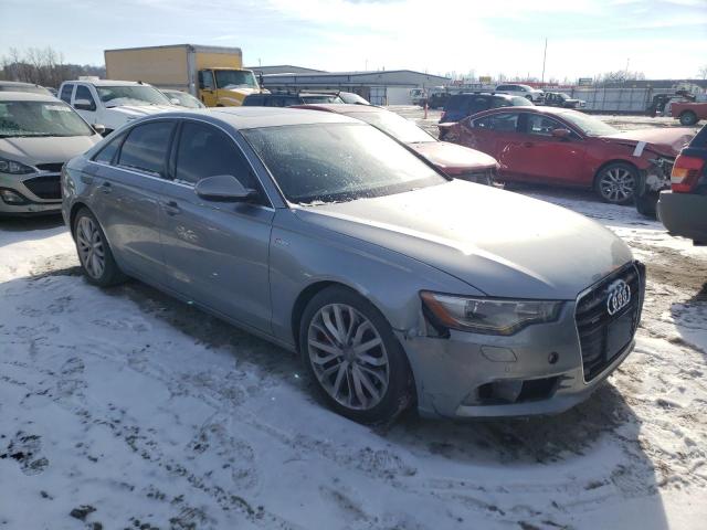 Photo 4 from auction – 2012 AUDI A6 with VIN WAUBGAFC3CN024972