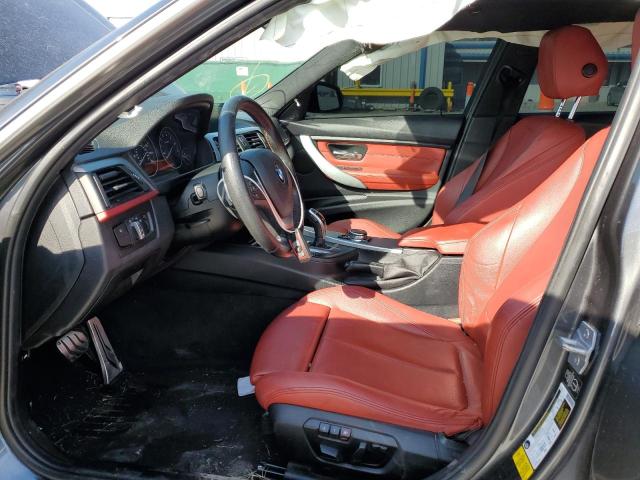 Photo 7 from auction – 2015 BMW 328 I with VIN WBA3A5C59FP604397