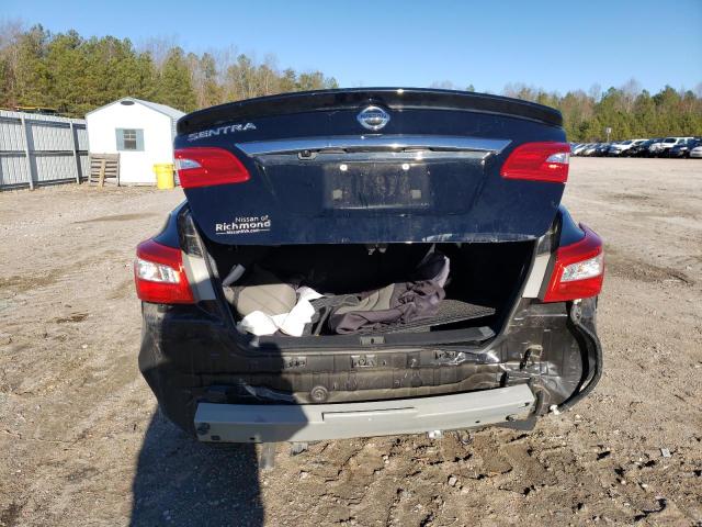 Photo 6 from auction – 2019 NISSAN SENTRA S with VIN 3N1AB7AP2KY248913