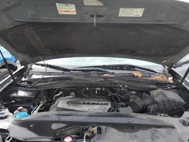 Photo 12 from auction – 2007 ACURA MDX TECHNO with VIN 2HNYD28387H521713