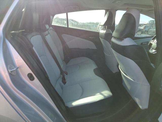 Photo 10 from auction – 2018 TOYOTA PRIUS with VIN JTDKARFUXJ3059786