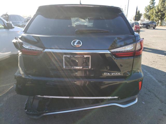 Photo 6 from auction – 2018 LEXUS RX 350 L with VIN JTJGZKCA0J2004766