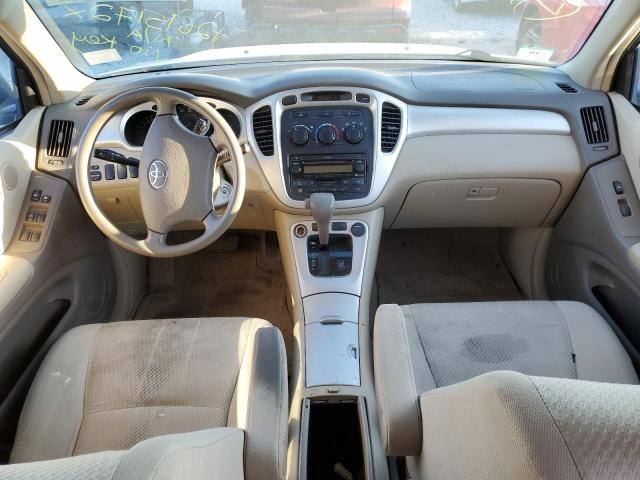 صورة رقم 8 من المزاد - 2006 TOYOTA HIGHLANDER مع VIN JTEHD21A760040588