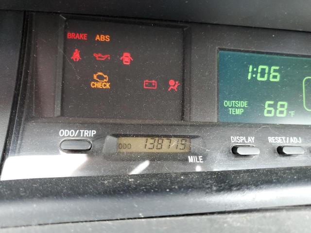 Photo 9 from auction – 2004 TOYOTA AVALON with VIN 4T1BF28B44U343509