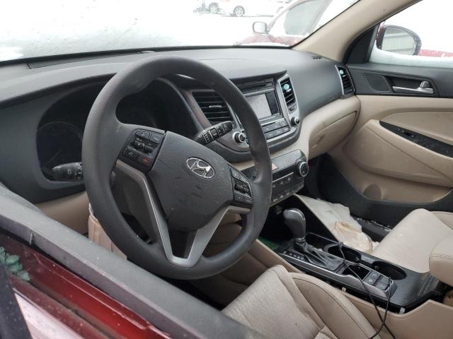 Photo 8 from auction – 2017 HYUNDAI TUCSON LIM with VIN KM8J3CA25HU304289