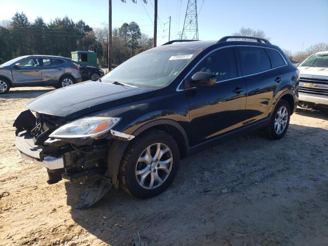 MAZDA CX-9 2012 with VIN JM3TB3CV2C0339208 - Photo from auction
