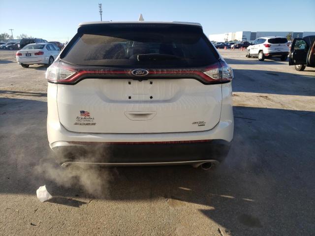 Photo 6 from auction – 2015 FORD EDGE SEL with VIN 2FMTK4J86FBC01679
