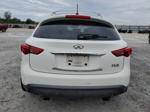 Photo 6 from auction – 2010 INFINITI FX35 with VIN JN8AS1MU4AM803071
