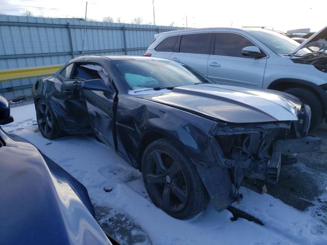 Photo 4 from auction – 2011 CHEVROLET CAMARO 2SS with VIN 2G1FT1EWXB9114853