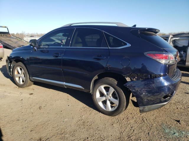 Photo 2 from auction – 2013 LEXUS RX 350 BAS with VIN 2T2BK1BA9DC165048