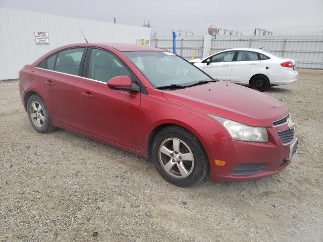 Photo 4 from auction – 2013 CHEVROLET CRUZE LT with VIN 1G1PC5SB9D7210359