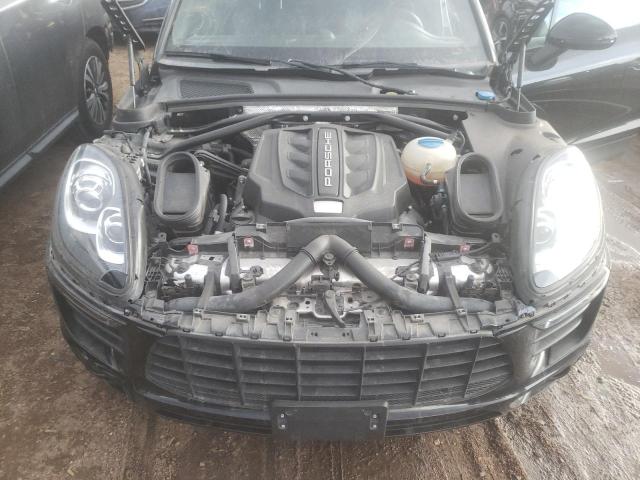 Photo 12 from auction – 2016 PORSCHE MACAN S with VIN WP1AB2A57GLB45113
