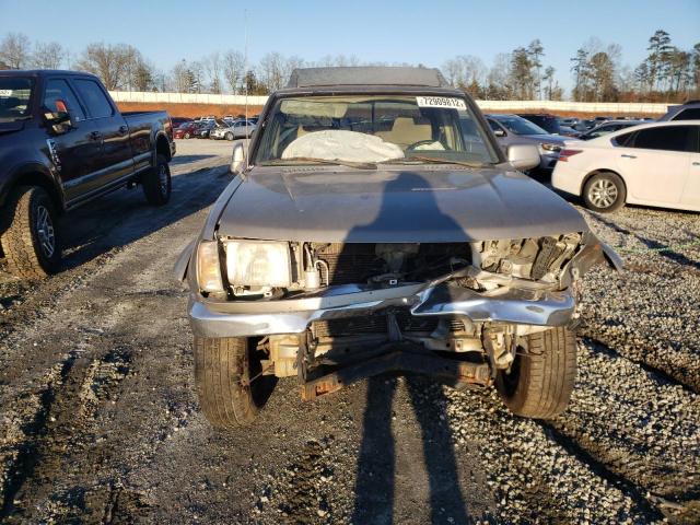 Photo 5 from auction – 2000 NISSAN FRONTIER with VIN 1N6ED27Y4YC385376
