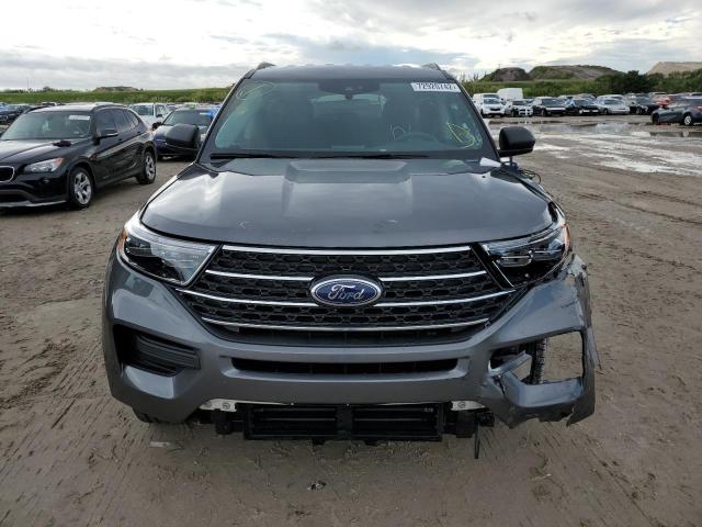 Photo 5 from auction – 2022 FORD EXPLORER X with VIN 1FMSK7DH6NGC27277