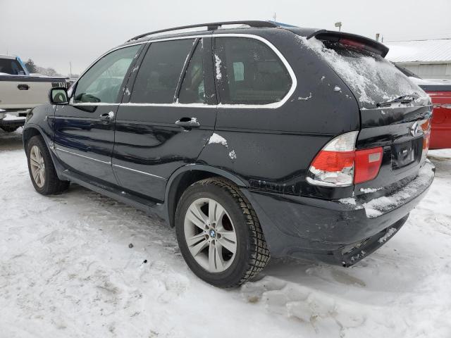 Photo 2 from auction – 2006 BMW X5 4.4I with VIN 5UXFB53516LV25244