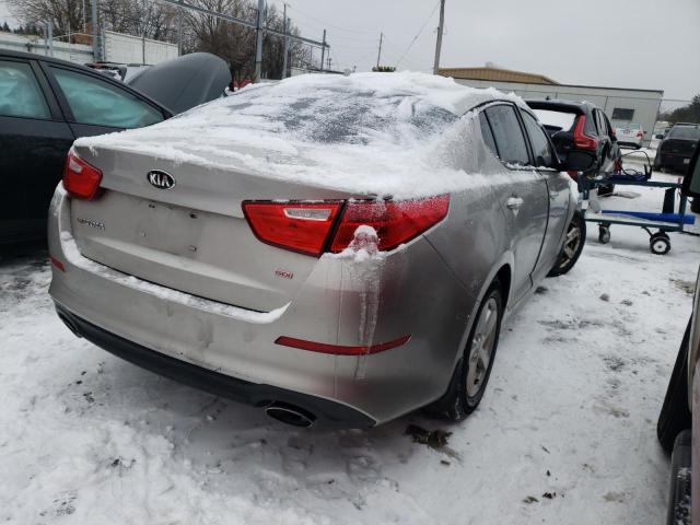 Photo 3 from auction – 2015 KIA OPTIMA LX with VIN 5XXGM4A70FG451474