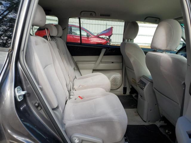 Photo 10 from auction – 2009 TOYOTA HIGHLANDER with VIN JTEES41A592130173