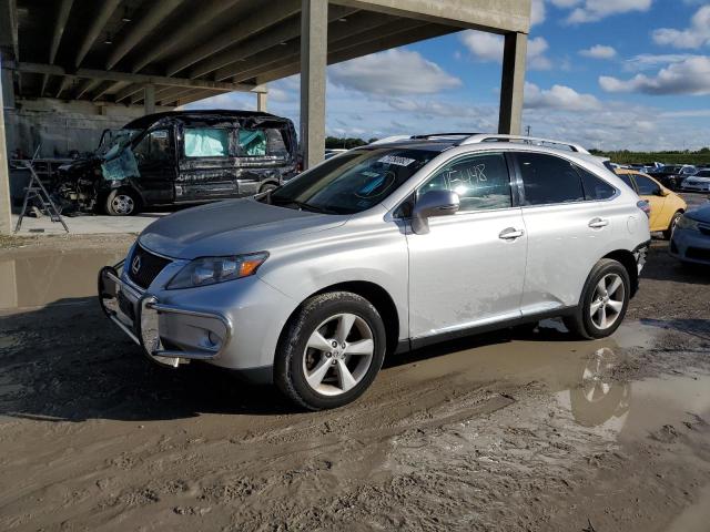 Photo 1 from auction – 2011 LEXUS RX 350 with VIN 2T2BK1BAXBC086968