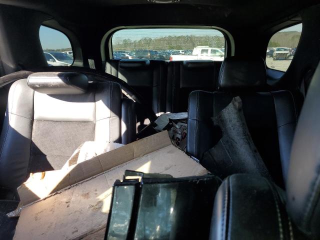 Photo 10 from auction – 2015 DODGE DURANGO SX with VIN 1C4RDHAG4FC907203
