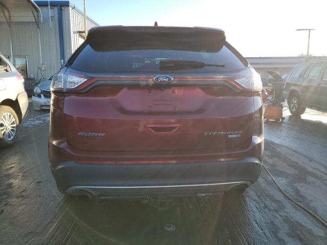 Photo 6 from auction – 2015 FORD EDGE TITAN with VIN 2FMTK4K95FBB50862