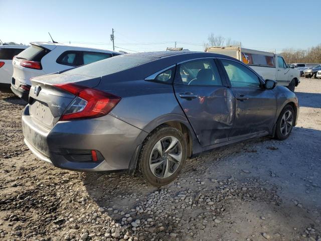 Photo 3 from auction – 2019 HONDA CIVIC LX with VIN 19XFC2F67KE016909