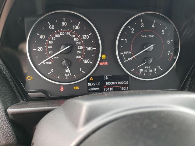 Photo 9 from auction – 2017 BMW M240I with VIN WBA2L1C54HV668621