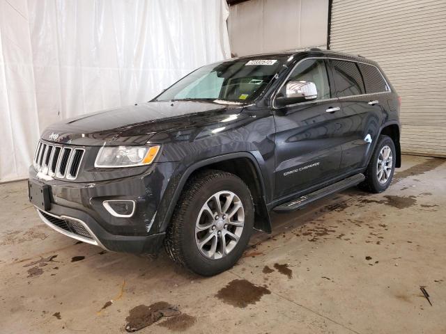 JEEP GRAND CHER 2015 with VIN 1C4RJFBG7FC898976 - Photo from auction
