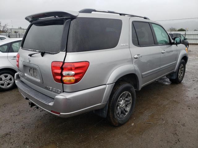 Photo 3 from auction – 2003 TOYOTA SEQUOIA LI with VIN 5TDBT48A13S153587