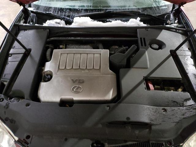Photo 11 from auction – 2007 LEXUS ES 350 with VIN JTHBJ46G372120132