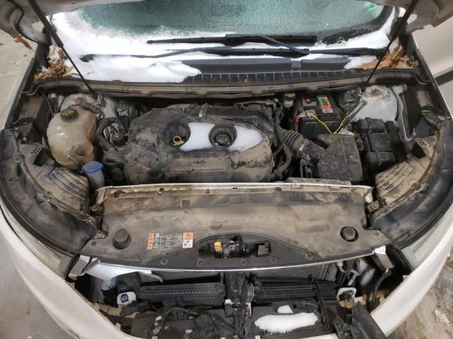 Photo 12 from auction – 2015 FORD EDGE TITAN with VIN 2FMTK4K95FBB24360