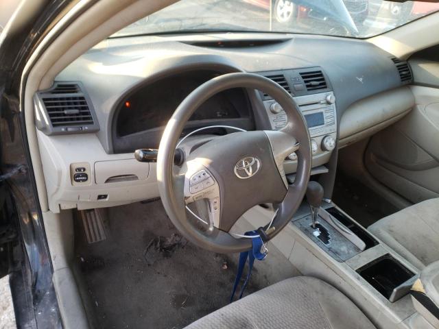 Photo 8 from auction – 2010 TOYOTA CAMRY BASE with VIN 4T4BF3EK0AR046832