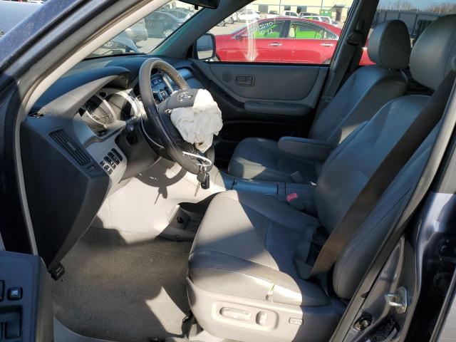 Photo 7 from auction – 2006 TOYOTA HIGHLANDER with VIN JTEDP21A060096183