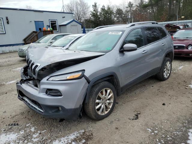 Photo 1 from auction – 2016 JEEP CHEROKEE L with VIN 1C4PJMDS9GW180150