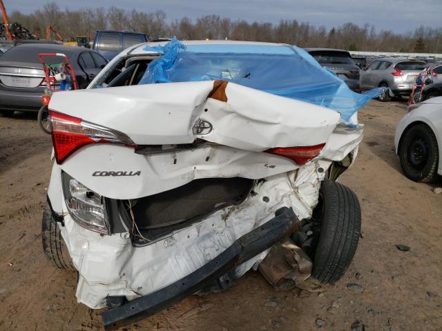 Photo 6 from auction – 2018 TOYOTA COROLLA L with VIN 2T1BURHE2JC035700