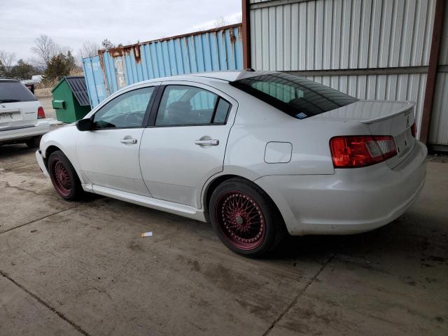 Photo 2 from auction – 2010 MITSUBISHI GALANT ES with VIN 4A32B3FF8AE005075