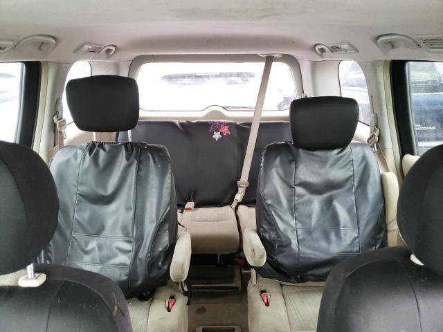 Photo 10 from auction – 2012 NISSAN QUEST S with VIN JN8AE2KP4C9031008
