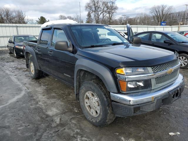 Photo 4 from auction – 2005 CHEVROLET COLORADO with VIN 1GCDT136758231209
