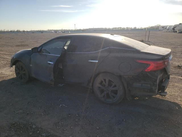 Photo 2 from auction – 2018 NISSAN MAXIMA 3.5 with VIN 1N4AA6AP0JC369687