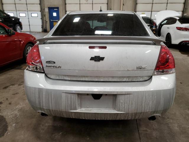 Photo 6 from auction – 2009 CHEVROLET IMPALA SS with VIN 2G1WD57C391283029