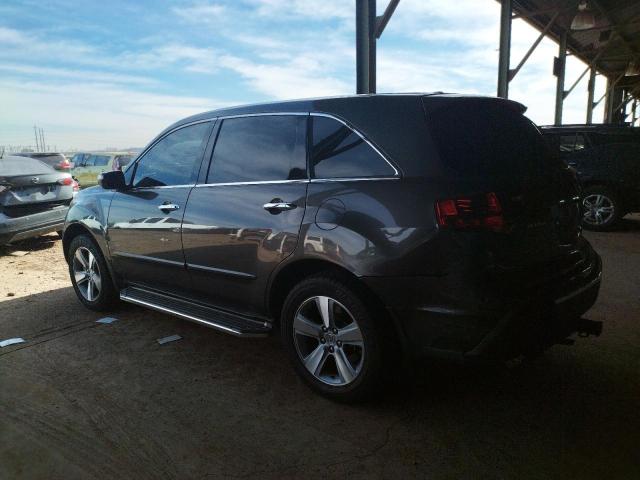 Photo 2 from auction – 2011 ACURA MDX with VIN 2HNYD2H27BH538700