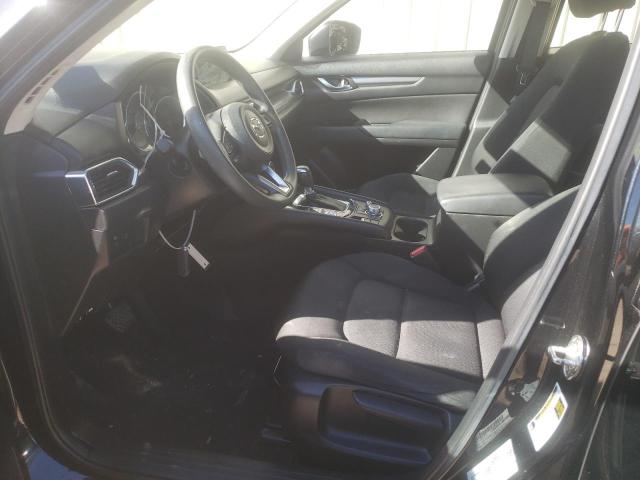 Photo 7 from auction – 2017 MAZDA CX-5 SPORT with VIN JM3KFABLXH0174259