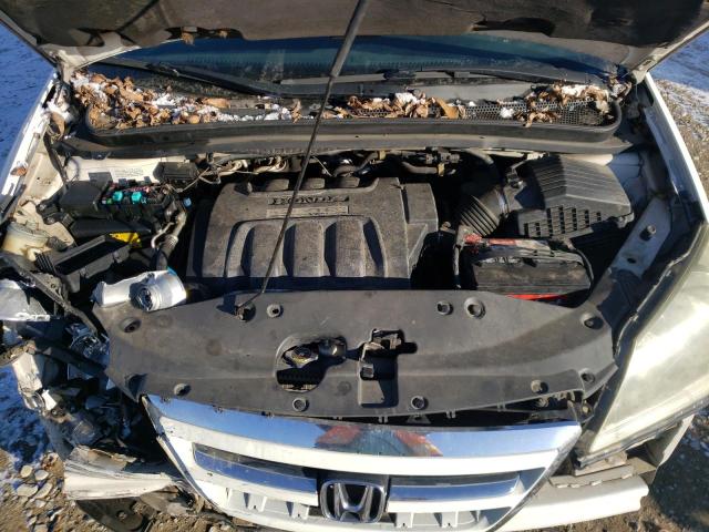 Photo 12 from auction – 2007 HONDA ODYSSEY EX with VIN 5FNRL38767B440477