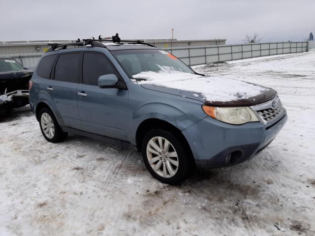 Photo 4 from auction – 2011 SUBARU FORESTER L with VIN JF2SHBEC0BH742257