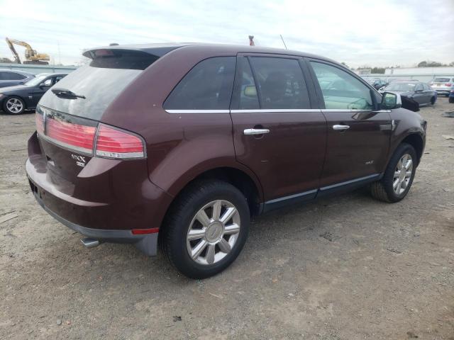 Photo 3 from auction – 2009 LINCOLN MKX with VIN 2LMDU88C69BJ04118