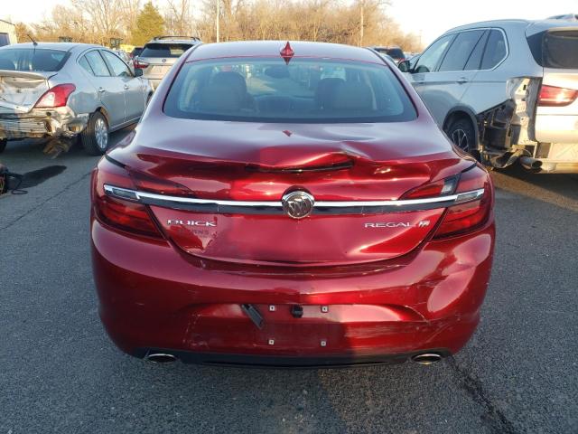 Photo 6 from auction – 2015 BUICK REGAL PREM with VIN 2G4GN5EX1F9173006