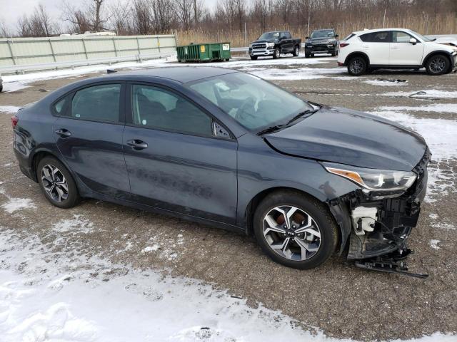 Photo 4 from auction – 2021 KIA FORTE FE with VIN 3KPF24AD5ME306511