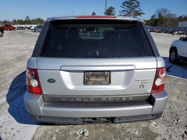 Photo 6 from auction – 2008 LAND ROVER RANGE ROVE with VIN SALSK25438A149592