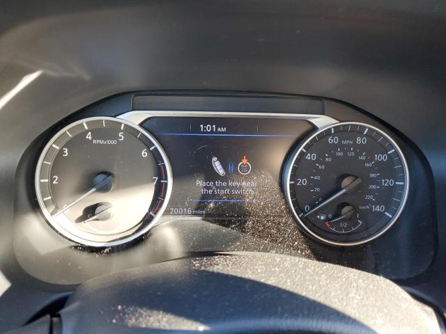 Photo 9 from auction – 2019 NISSAN ALTIMA SR with VIN 1N4BL4CV3KC211862